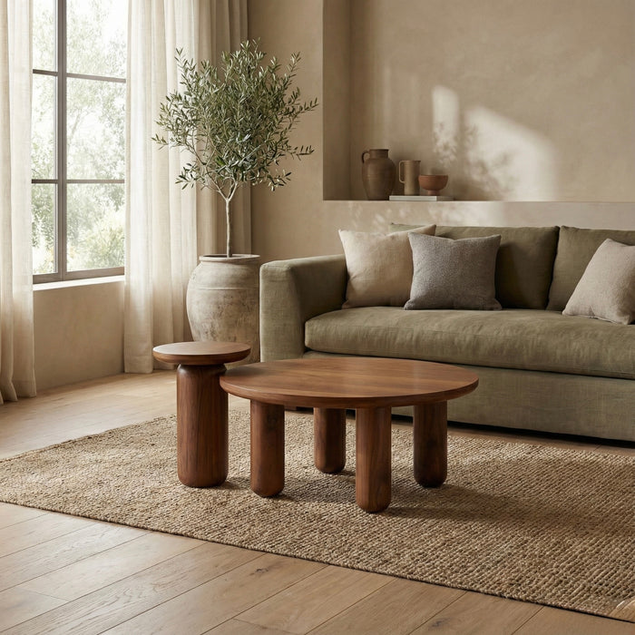 Berkshire Nesting Coffee Table - Afday