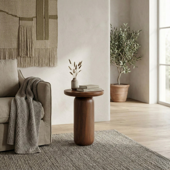 Ridge End Table - Afday