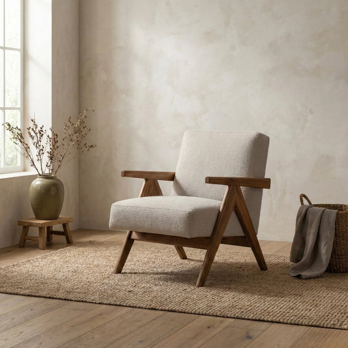 Brik Armchair - Afday