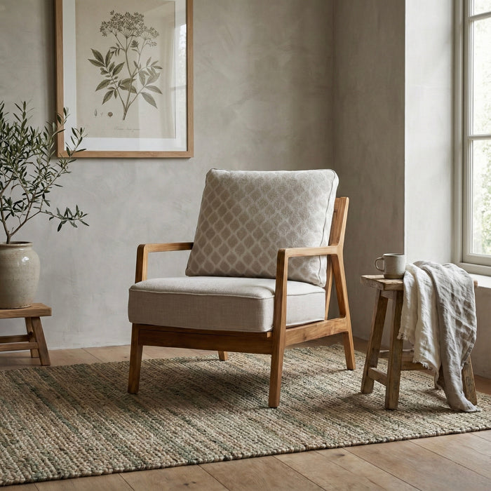 Arkee Armchair - Afday