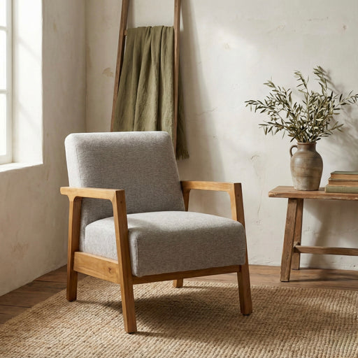 Recessed Armchair - Afday