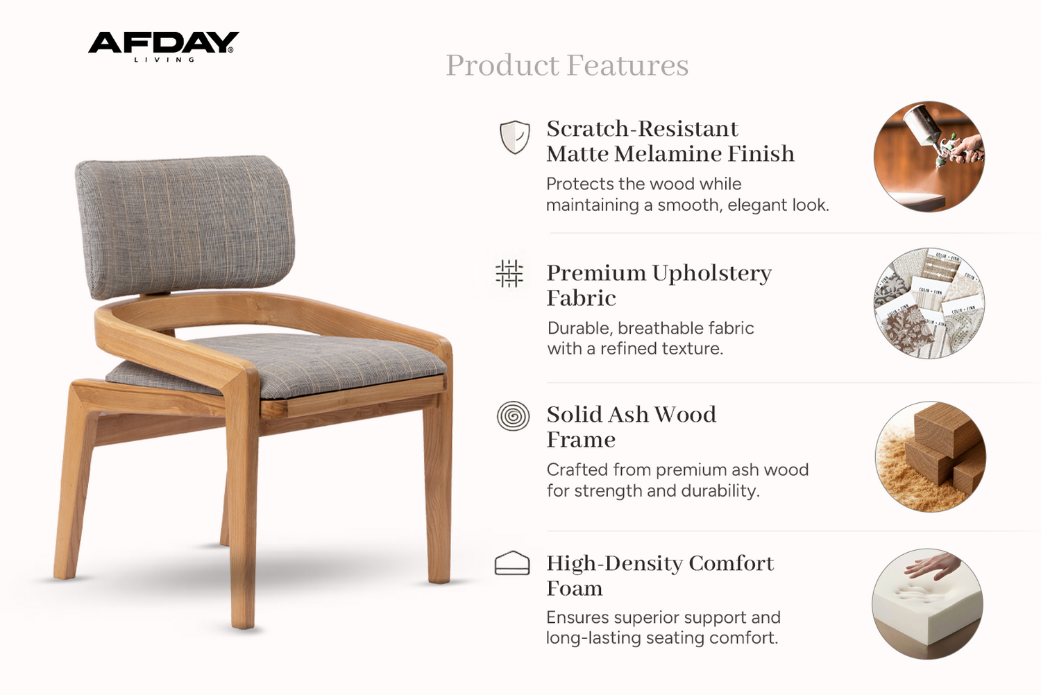 Crafted from a Single Vision