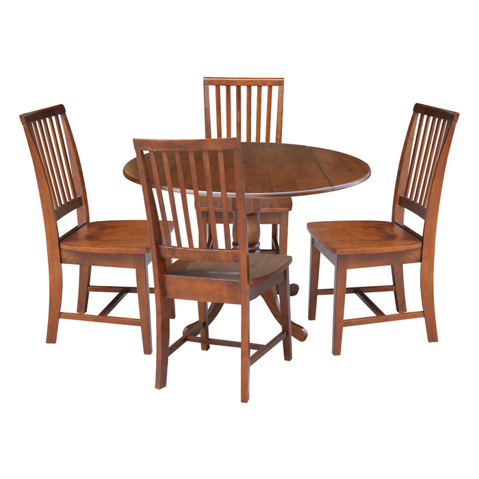 Jace Wooden Dining Chair