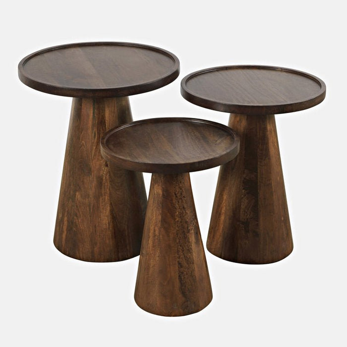 Conical End Table - Afday