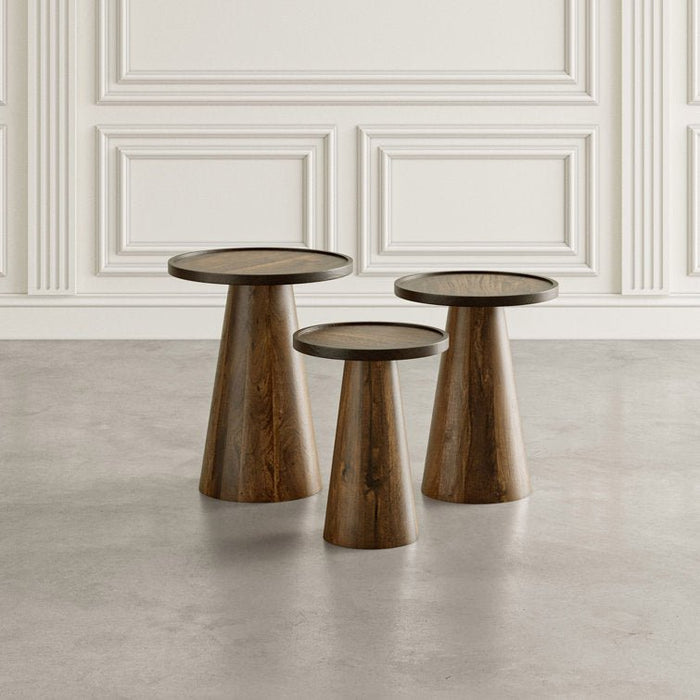 Conical End Table - Afday