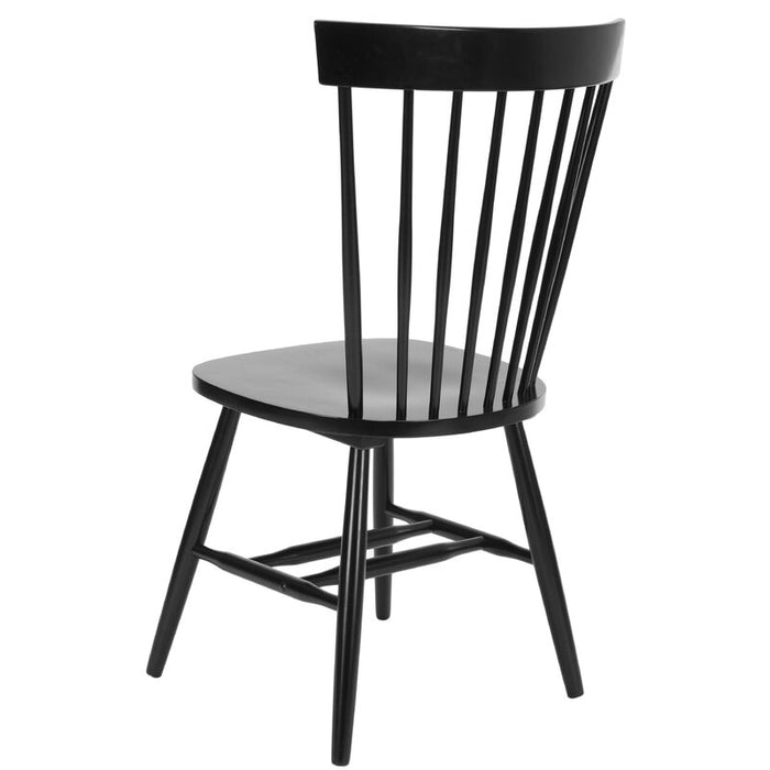 Destinie Black Dining Chair