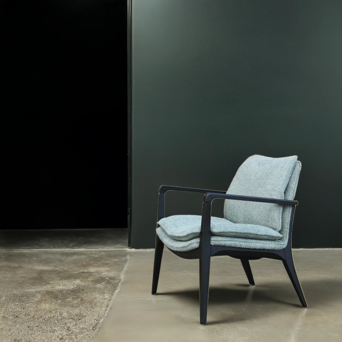 Flair Allure Tufted Chair