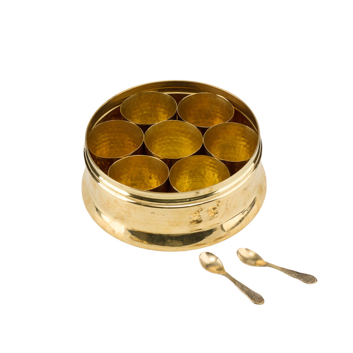 Zestora Spice Box - Afday