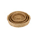 Luma Wicker Tray Set - Afday