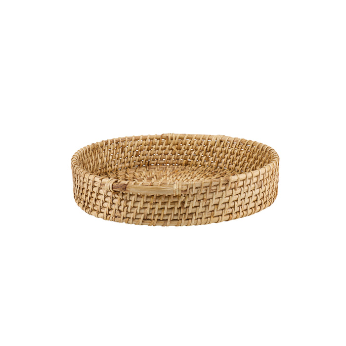 Luma Wicker Tray Set - Afday