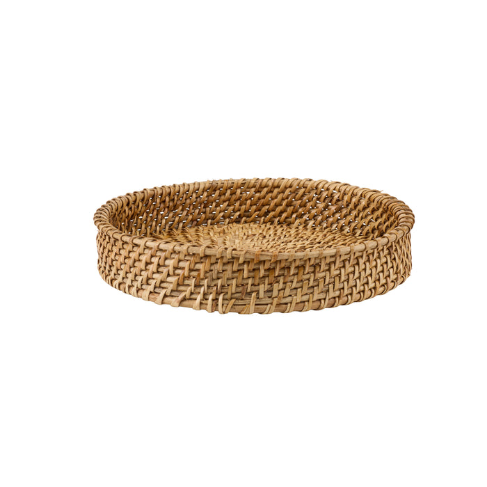 Luma Wicker Tray Set - Afday