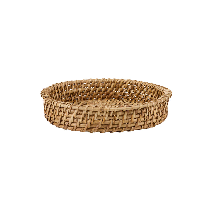 Luma Wicker Tray Set - Afday