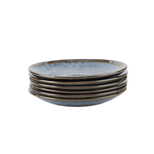 Azure Dinner Plates Set of 6 - Afday