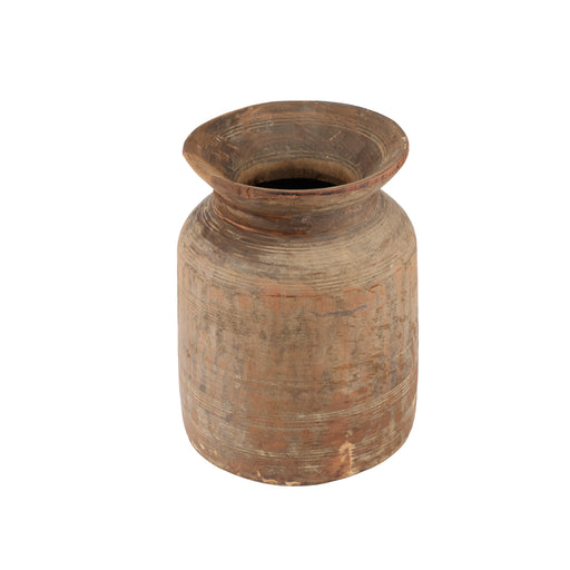 Rowan Wooden Vase - Afday