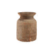 Rowan Wooden Vase - Afday