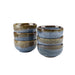 Azure Soup Bowls Set of 6 - Afday