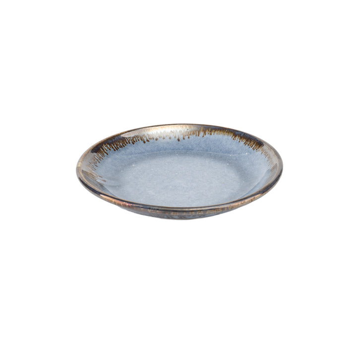 Azure Quarter Plates Set of 6 - Afday