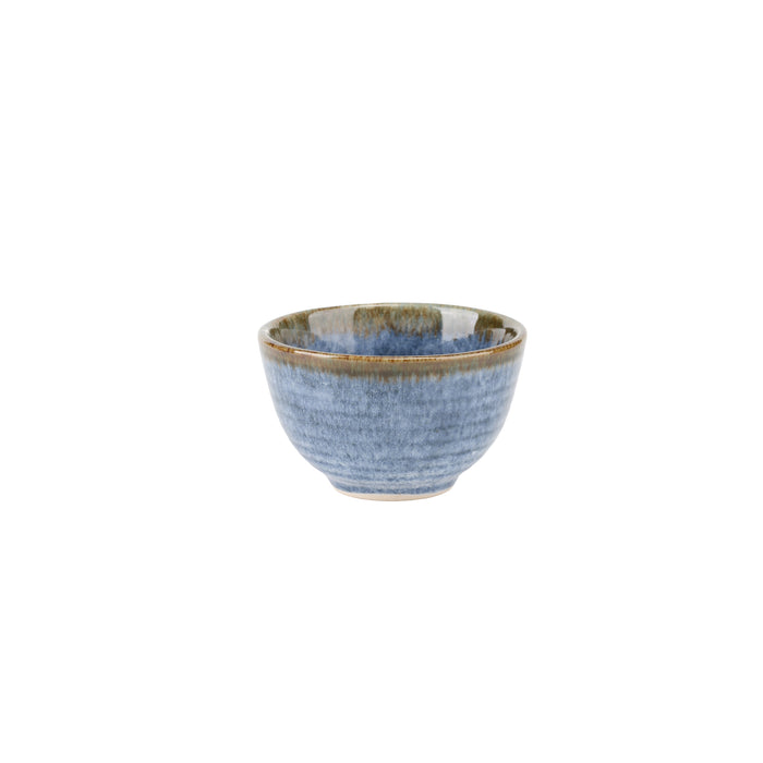 Azure Katori & Condiment Bowls Set of 6 - Afday