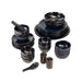 Aura 35 - Piece Dinner Set - Afday