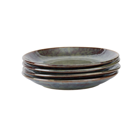 Terra Quarter Plates Set of 6 - Afday