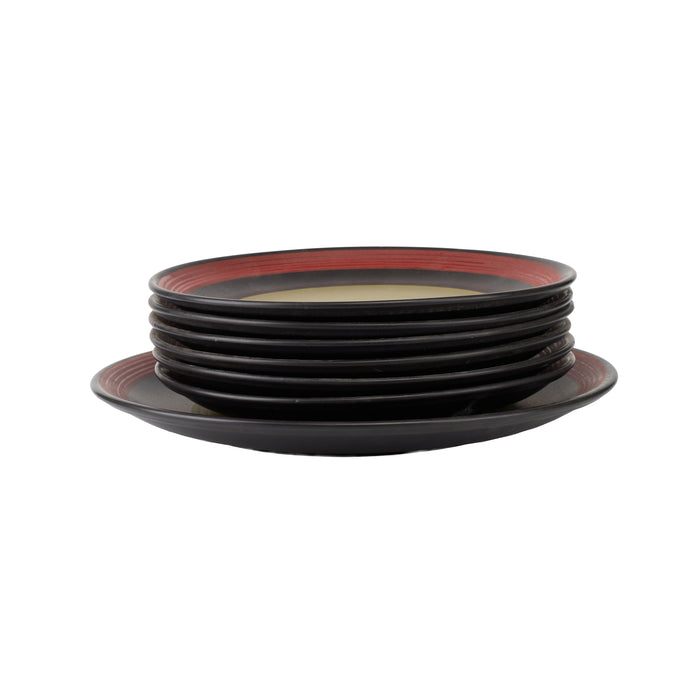 Raya Dinner Plate Set of 6 - Afday