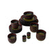 Raya 29 - Piece Dinner Set - Afday