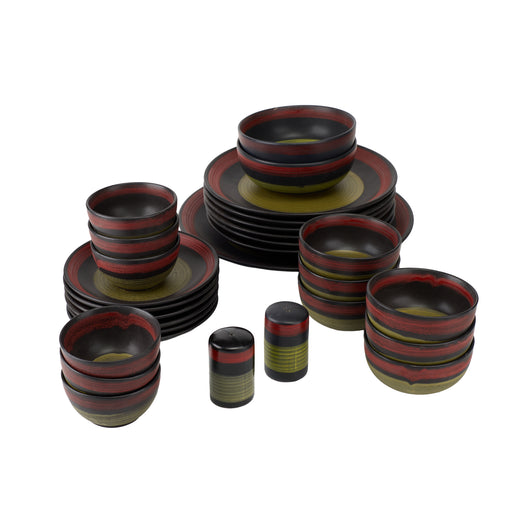 Raya 29 - Piece Dinner Set - Afday