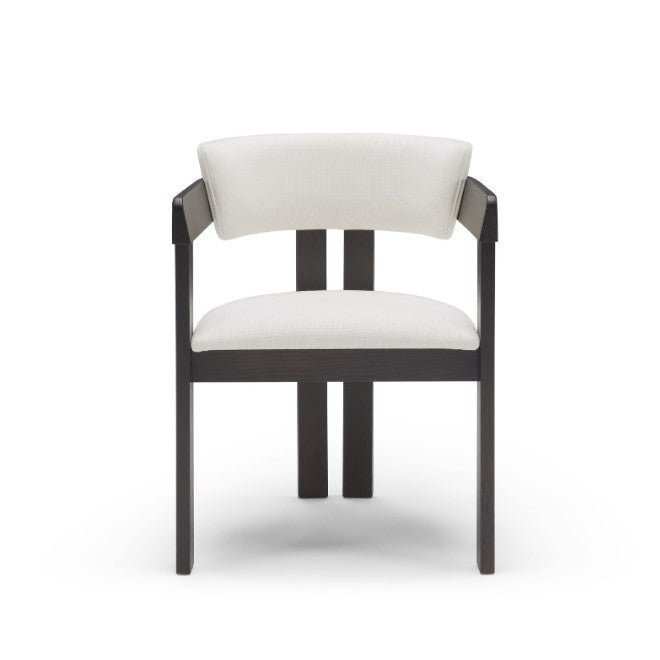 Inza Curved - Back Lounge Chair - Afday