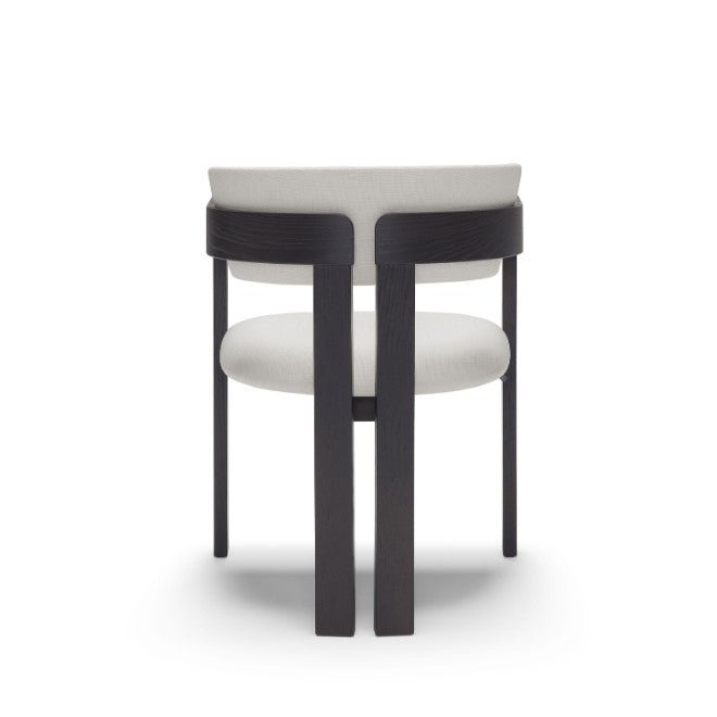 Inza Curved - Back Lounge Chair - Afday