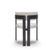 Inza Curved - Back Lounge Chair - Afday