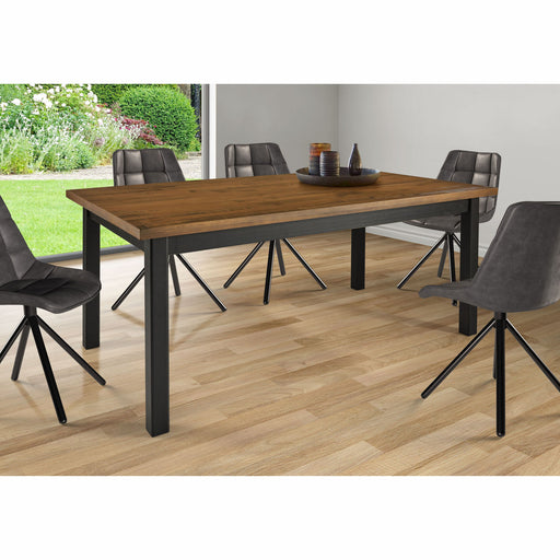 Jace Wooden Dining Table - Afday