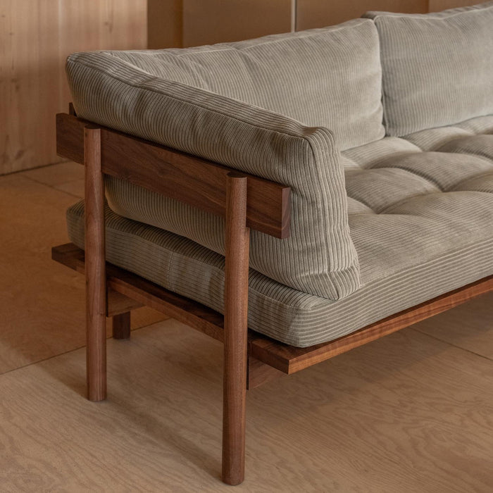 Marvel 3 Seater Sofa - Afday
