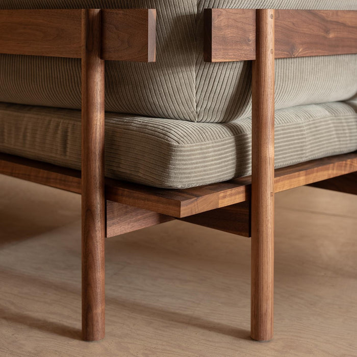 Marvel 3 Seater Sofa - Afday