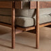 Marvel 3 Seater Sofa - Afday