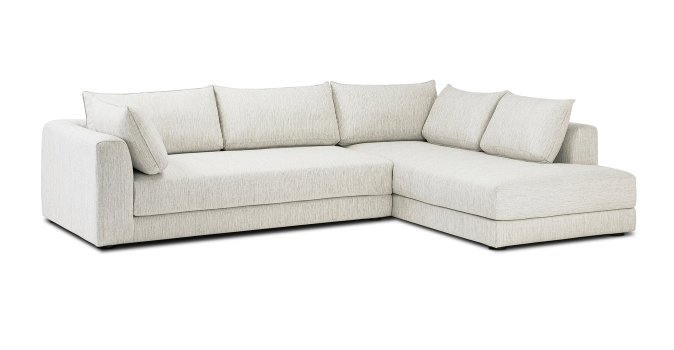 Moss Lounge Sectional Sofa