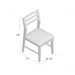 Ladder Back Dining Chair - Afday