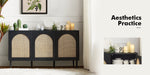 Hamon Rattan Sideboard - Afday