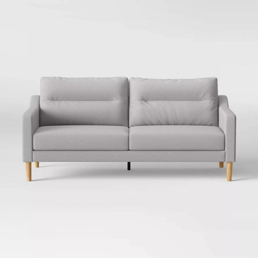 Saretta Padded 2 Seater Sofa: Stylish Comfort for Two - Afday