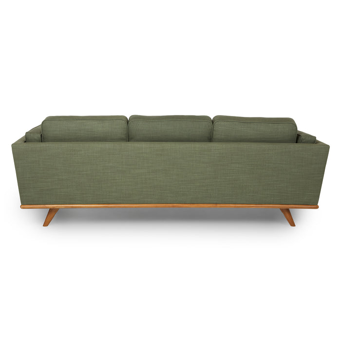 Saretta Padded 3 Seater Sofa
