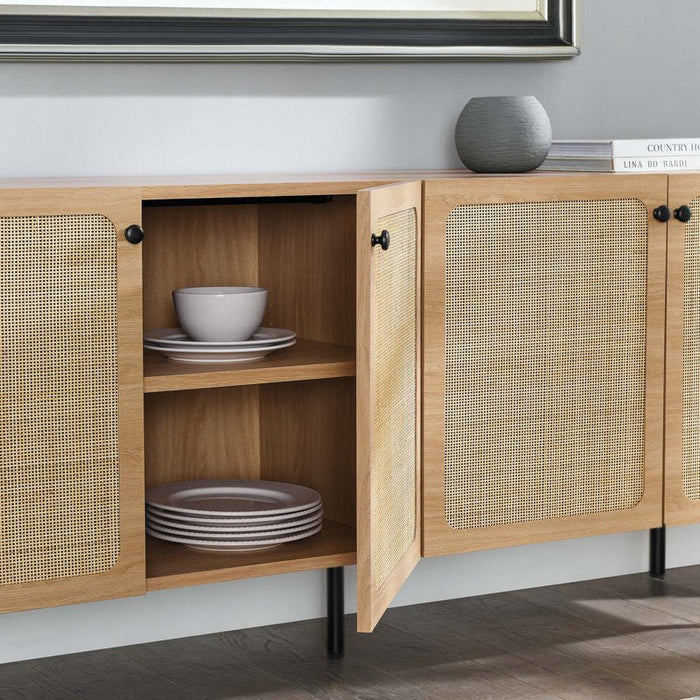 Arlo Wide Sideboard - Afday