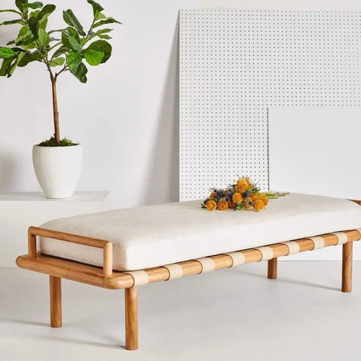 Constantine Upholstered Bench - Afday