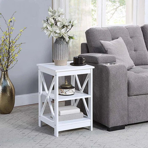 Darece End Table - Afday