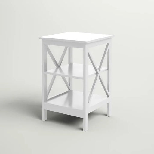 Darece End Table - Afday