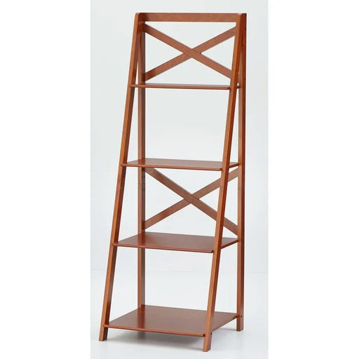 Derrik Ladder Bookcase - Afday