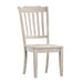 Antique White Dining Chair - Afday