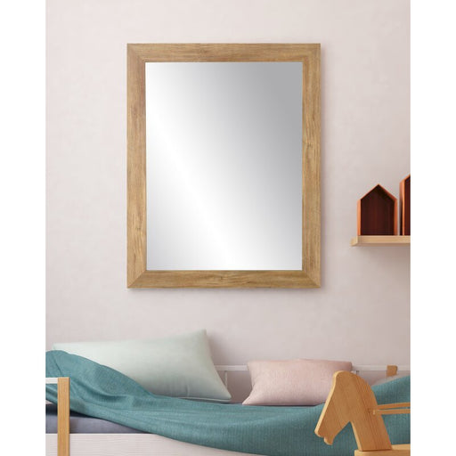 Rushville Rectangle Wall Mirror - Afday