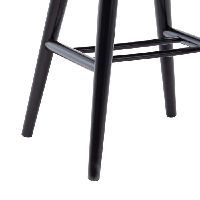 Dingler Black Dining Chair - Afday