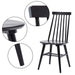 Dingler Black Dining Chair - Afday