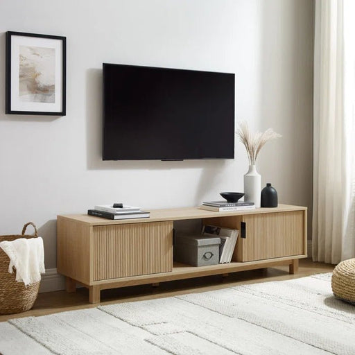 Coastal Media Console - Afday