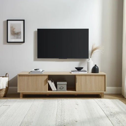 Coastal Media Console - Afday